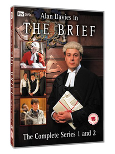 The Brief - Complete Series 1& 2 - 3-DVD Set (DVD)